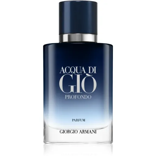 Armani Acqua di Giò Profondo Parfum parfém pre mužov 30 ml