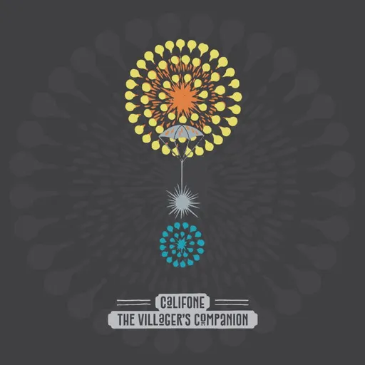 Califone, THE VILLAGER'S COMPANION, CD