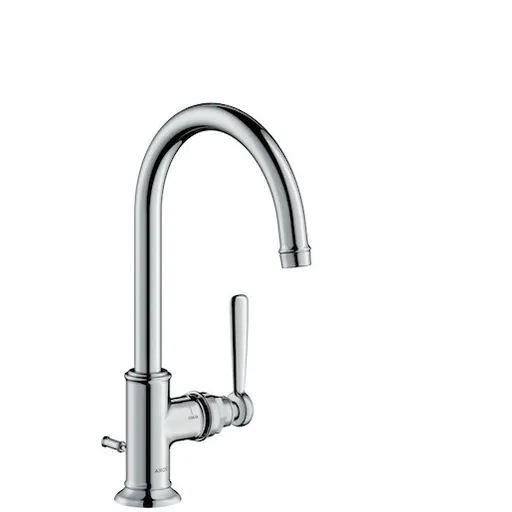 Hansgrohe Axor Montreux umývadlová batéria s výpusťou chróm 16517000
