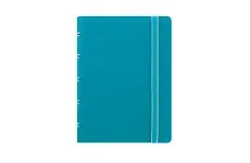 Filofax zápisník A6 Turquoise