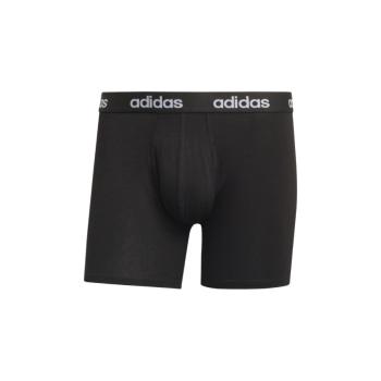 adidas  adidas Linear Brief Boxer 2 Pack  Boxerky Čierna