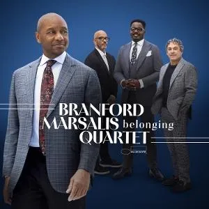 Branford Marsalis, Branford Marsalis Quartet: Belonging CD, CD