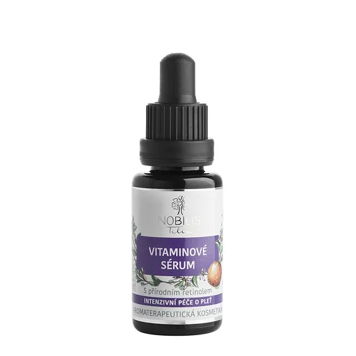 NOBILIS TILIA Vitamínové sérum 20 ml