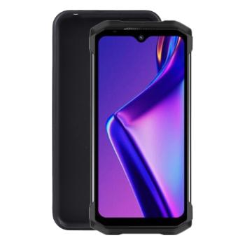 Silikónový kryt pre Doogee S98 / S98 Pro čierny