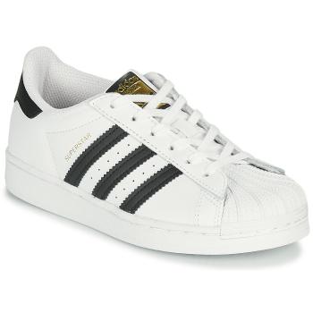 adidas  SUPERSTAR C  Nízke tenisky Biela