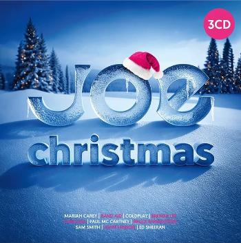 Výberovka, Joe Christmas All The Way, CD