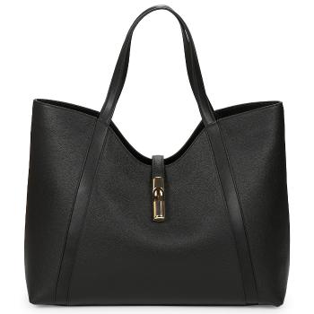 Furla  FURLA GOCCIA XL HOBO  Tašky cez rameno Čierna