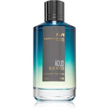 Mancera Aoud Blue Notes parfumovaná voda unisex 120 ml