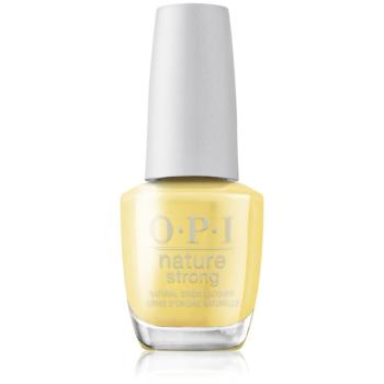 OPI Nature Strong lak na nechty Strong Make My Daisy 15 ml