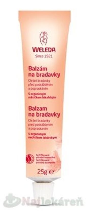 WELEDA Balzam na bradavky s nechtíkom 25g