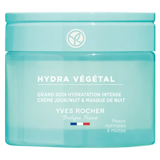 YVES ROCHER Hydra Végétal Intenzívna hydratačná starostlivosť 75 ml