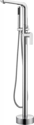 MEXEN - Roxy volněstojící vaňová baterie chróm 75533-00