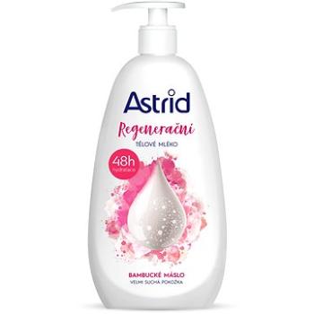 ASTRID Regeneračne telové mlieko pre veľmi suchú pokožku 400 ml (8592297002918)