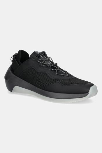 Detské tenisky Emporio Armani pánske, čierna farba, EM001675 AF14764 ZC004