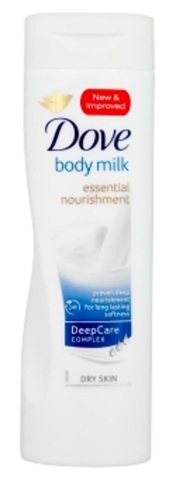 DOVE Essential nourishment telové mlieko 250 ml