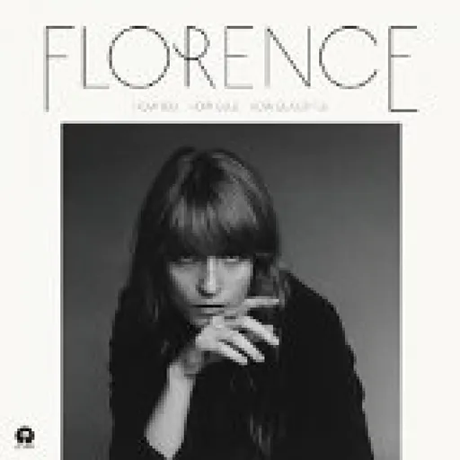 Florence and the Machine, HOW BIG, HOW BLUE, HOW BEAUTIFUL, CD
