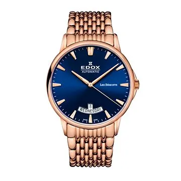 EDOX Les Bémonts 83015 37RM BUIR Herrenuhr (7640161373235)