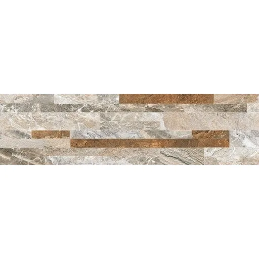 Obklad Multi Muro ardézia 17x62 cm reliéfna MUROAR
