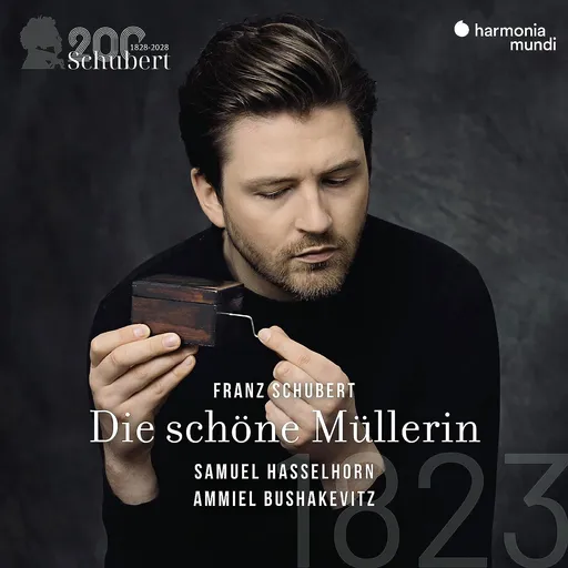 Samuel Hasselhorn, SCHUBERT: DIE SCHONE MULLERIN (SCHUBERT 200/VOL.1), CD