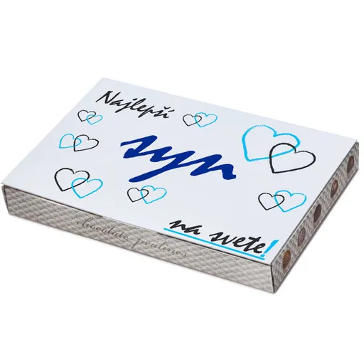 Bonboniera Najlepší syn na svete