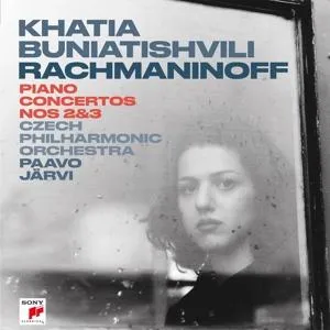 BUNIATISHVILI, KHATIA - RACHMANINOFF PIANO CONCER LP