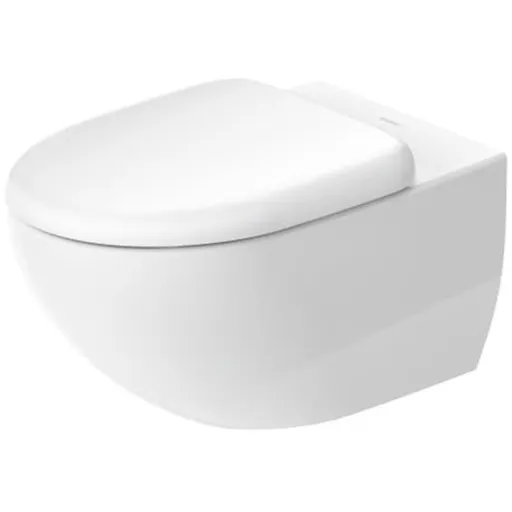 Duravit Architec wc závesné so zadným odpadom 2572090000