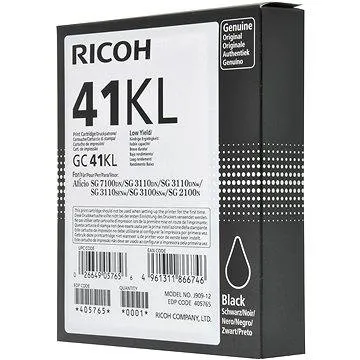 Ricoh GC41KL čierny (405765)