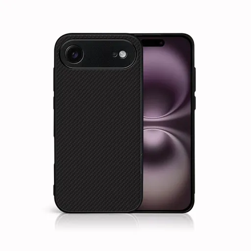 MY ART Ochranný kryt pre Apple iPhone Air CARBON (231)