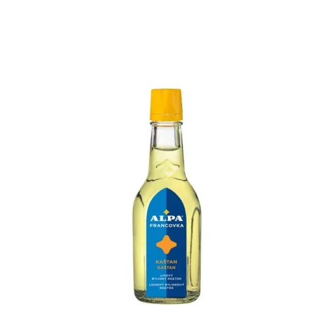 Alpa francovka gaštan 60 ml