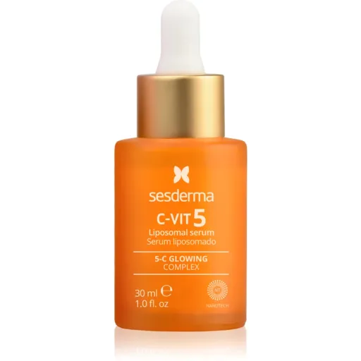 Sesderma C-Vit 5 Liposomal Serum lipozomálne sérum pre rozjasnenie pleti 30 ml