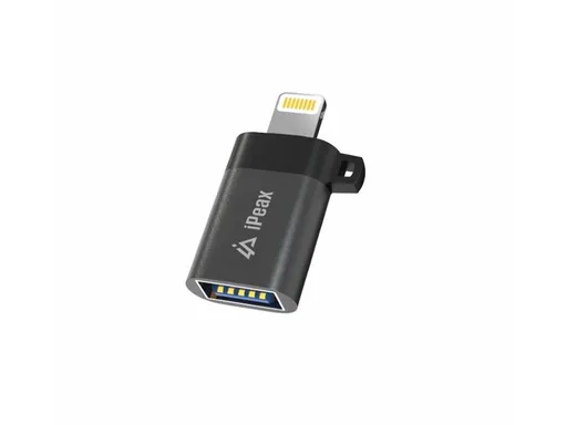 Adaptér iPEAX 90010142 USB/Lightning OTG