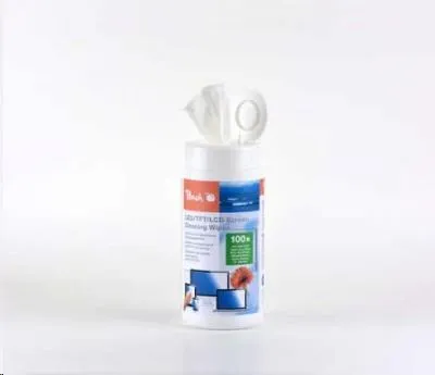 Peach PA101 LED/TFT/LCD čistiace obrúsky 100 ks