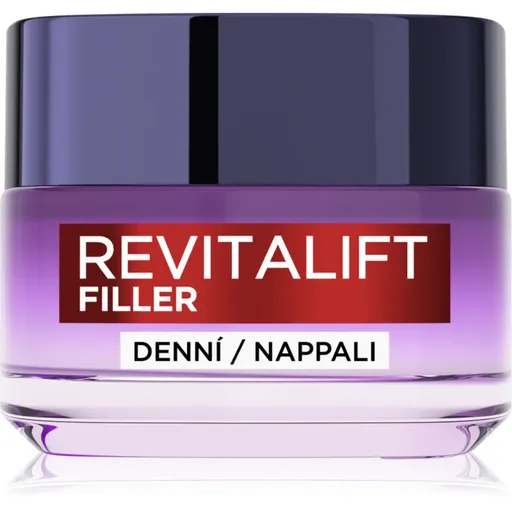 L’Oréal Paris Revitalift Filler vypĺňajúci denný krém proti starnutiu 50 ml