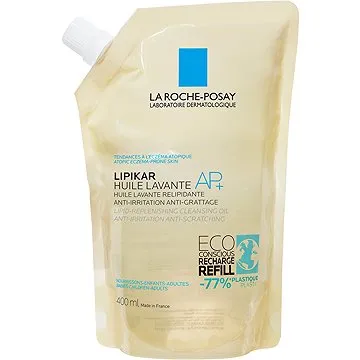 LA ROCHE-POSAY Lipikar Olej AP+ náhradná náplň 400 ml (3337875735759)