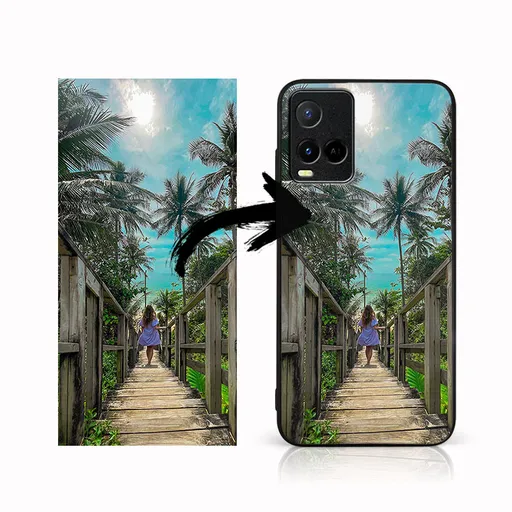 Kryt s vlastnou fotkou pre Vivo Y21 / Y21s / Y33s