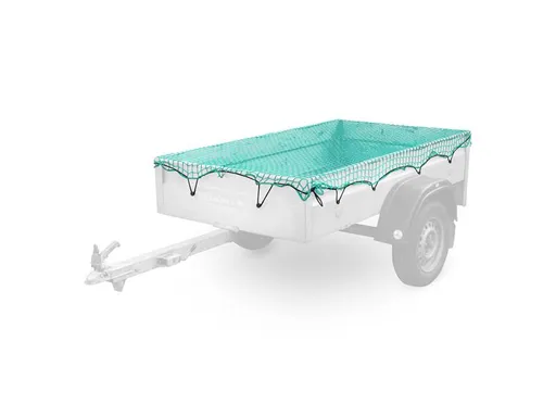 Sieť na prívesný vozík COMPASS 02226 1,3x2,2m