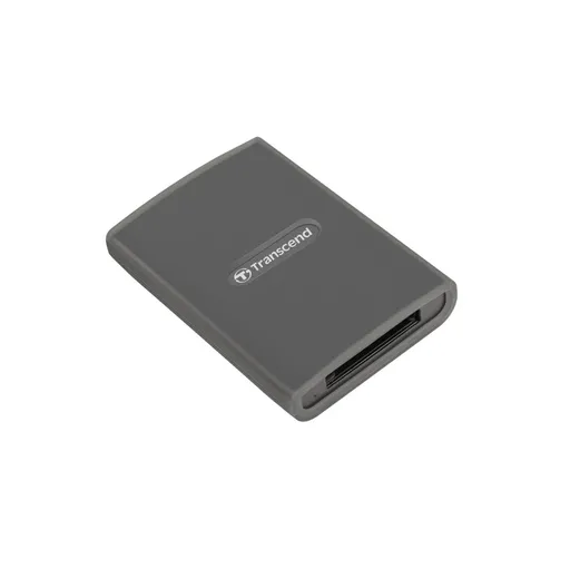Transcend RDE2 USB 3.2 (Gen 2x2) čítačka pamäťových kariet CFexpress Type B, vesmírna šedá