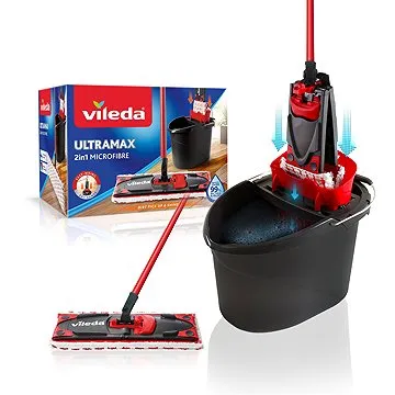 VILEDA Ultramax Complete Set box (4023103143890)