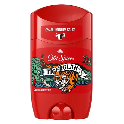 OLD SPICE Tuhý dezodorant Tigerclaw 50 ml