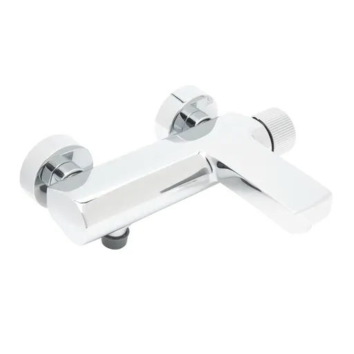 Vaňová batéria SAT Evolution bez sprchového setu chróm SATBSEVO222