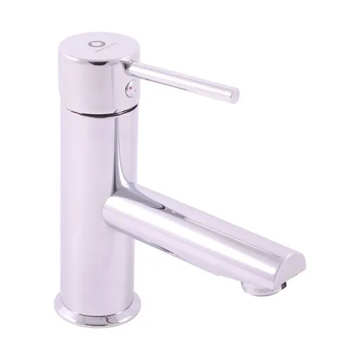 RAV SLEZÁK Seina umývadlová batéria bez výpuste chróm SE926.5