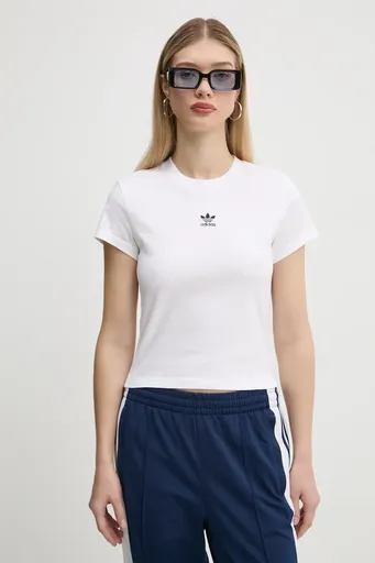 Bavlnené tričko adidas Originals Essential