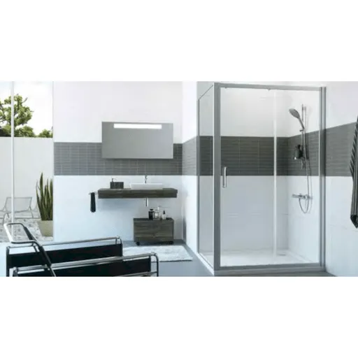 Huppe Classics 2 sprchové dvere 165 cm hüppe C20424.069.322