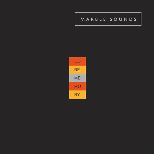 Marble Sounds, Marble Sounds Core Memory 1 CD, CD