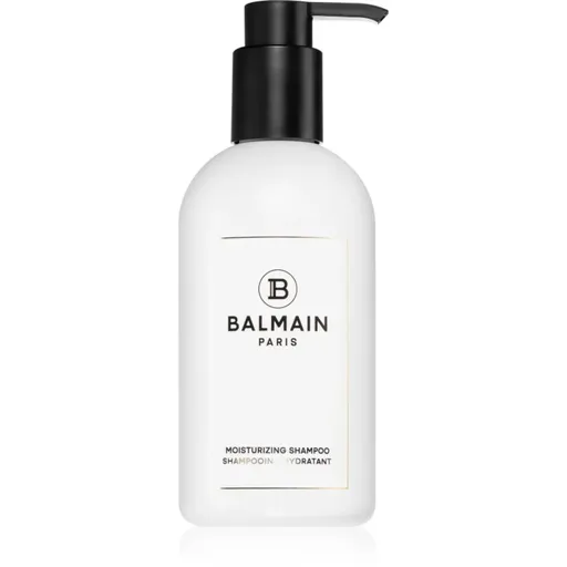 Balmain Hair Couture Moisturizing Shampoo hydratačný šampón 300 ml