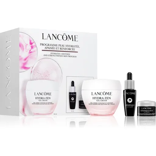 Lancôme Hydra Zen Gel Cream darčeková sada pre ženy