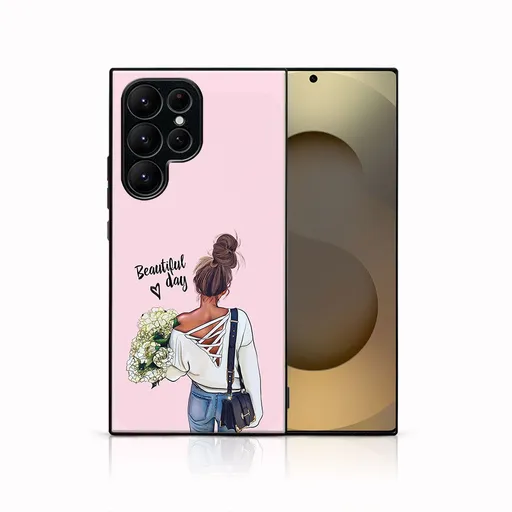 MY ART Ochranný kryt pre Samsung Galaxy S25 Ultra 5G DAY (136)