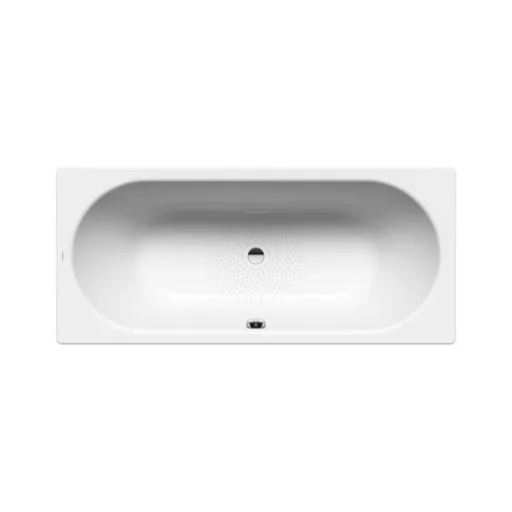 Kaldewei Classic Duo obdĺžniková vaňa 170x75 cm smaltovaná oceľ ľavá aj pravá 290730000001 KW107A