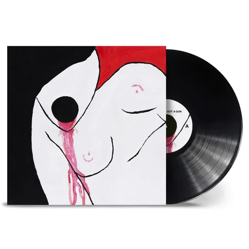 Vukovi My God has got a gun 1 LP