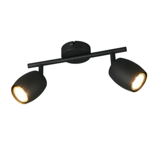 Reality Nancy bodové svetlo čierna r86262032 RER86262032